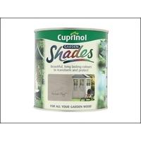 cuprinol garden shades 25 litre muted clay