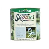 cuprinol garden shades beach blue 1 litre