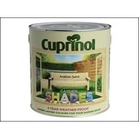 Cuprinol Garden Shades Arabian Sand 2.5 Litre