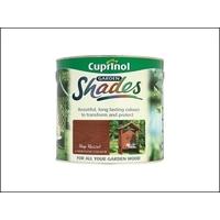 Cuprinol Garden Shades Deep Russett 2.5 Litre