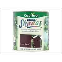 Cuprinol Garden Shades Summer Damson 1 Litre