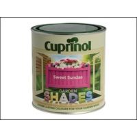 Cuprinol Garden Shades Sweet Sundae 1 Litre