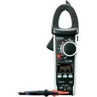 Current clamp, Handheld multimeter digital VOLTCRAFT VC-595OLED (K) Calibrated to ISO standards OLED display CAT III 600