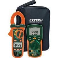 Current clamp, Handheld multimeter digital Extech ETK35 Display (counts): 2000