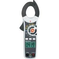 Current clamp, Handheld multimeter digital VOLTCRAFT VC-521 Calibrated to ISO standards CAT III 600 V Display (counts):