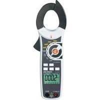 Current clamp, Handheld multimeter digital VOLTCRAFT VC-531 Calibrated to ISO standards CAT III 600 V Display (counts):