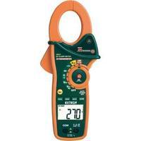 Current clamp, Handheld multimeter digital Extech EX810 IR thermometer CAT III 600 V Display (counts): 4000