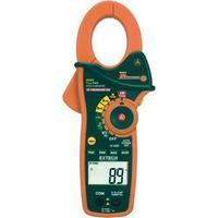 Current clamp, Handheld multimeter digital Extech EX830 IR thermometer CAT III 600 V Display (counts): 4000