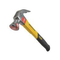 Curved Claw Hammer Graphite Shaft 567g (20oz)