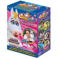Cuddleuppets White Unicorn