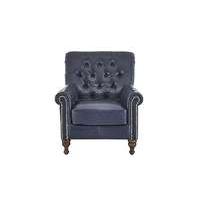 Cuba Leather Armchair