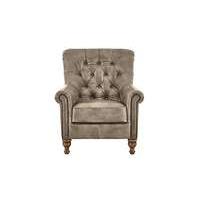 Cuba Leather Armchair