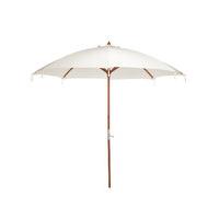Curved Tassel Parasol