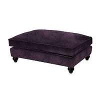 Curzon Fabric Footstool