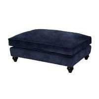 Curzon Fabric Footstool