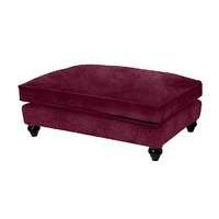 Curzon Fabric Footstool