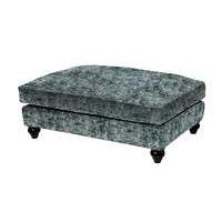Curzon Fabric Footstool