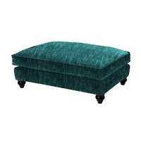 Curzon Fabric Footstool