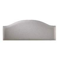 curvy headboard my clear sky single