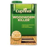 cuprinol clear woodworm killer 1l