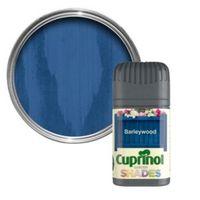 Cuprinol Garden Shades Barleywood Matt Wood Paint 50ml Tester Pot