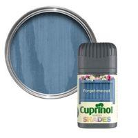 Cuprinol Garden Shades Forget Me Not Matt Wood Paint 50ml Tester Pot