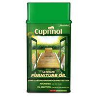 Cuprinol Ultimate Mahogany Furniture Oil 1L