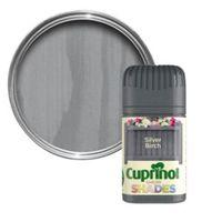 Cuprinol Garden Shades Silver Birch Matt Wood Paint 50ml Tester Pot