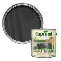 Cuprinol Garden Shades Urban Slate Matt Wood Paint 2.5L