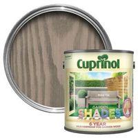 Cuprinol Garden Shades Muted Clay Matt Wood Paint 2.5L