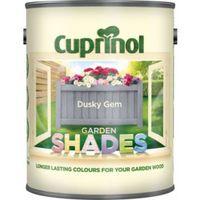 Cuprinol Garden Shades Dusky Gem Matt Wood Paint 1L