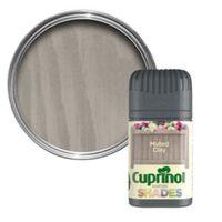 cuprinol garden shades muted clay matt wood paint 50ml tester pot