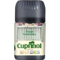 Cuprinol Garden Shades Fresh Rosemary Matt Wood Paint 50ml Tester Pot