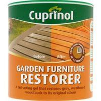 Cuprinol Clear Garden Furniture Restorer 1L
