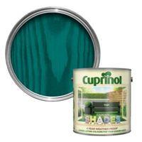 cuprinol garden shades sage matt wood paint 25l