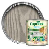 Cuprinol Garden Shades Pale Jasmine Matt Wood Paint 2.5L