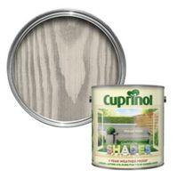 Cuprinol Garden Shades Natural Stone Matt Wood Paint 2.5L