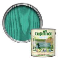 cuprinol garden shades seagrass matt wood paint 25l