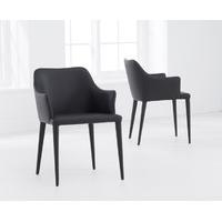 Cuba Black Dining Chairs