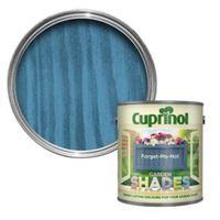 Cuprinol Garden Shades Forget Me Not Matt Wood Paint 1L