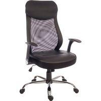 curve mesh executive chair