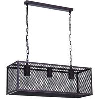 Culinary Concepts Triple Caged Hanging Light