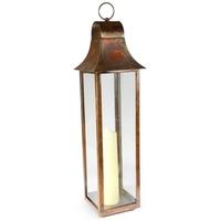 Culinary Concepts Tonto Large Burnished Copper Lantern