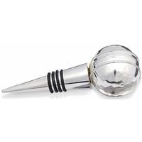 culinary concepts cricket ball bottle stopper