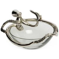 Culinary Concepts Octopus Small Glass Bowl
