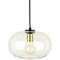 Culinary Concepts Arundel Clear Glass Shade Pendant Light