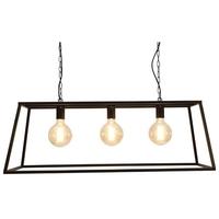 Culinary Concepts Vienna Triple Trapeze Chandelier Frame