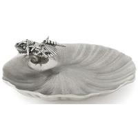 culinary concepts seashore scalloped platter