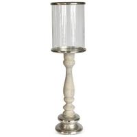 Culinary Concepts Tours Pillar Small Candle Holder