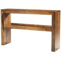 Cuba Sheesham Console Table